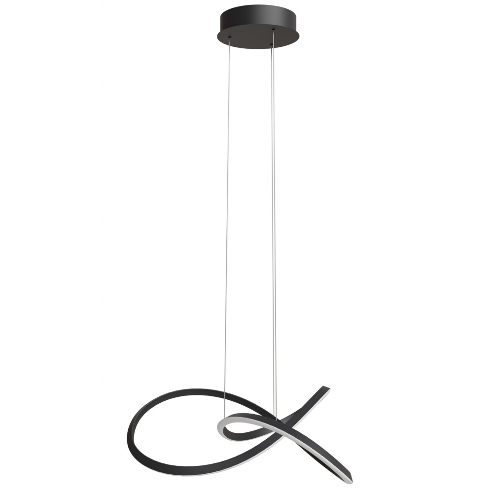 Avenue Lighting Windsor Pendant Black
