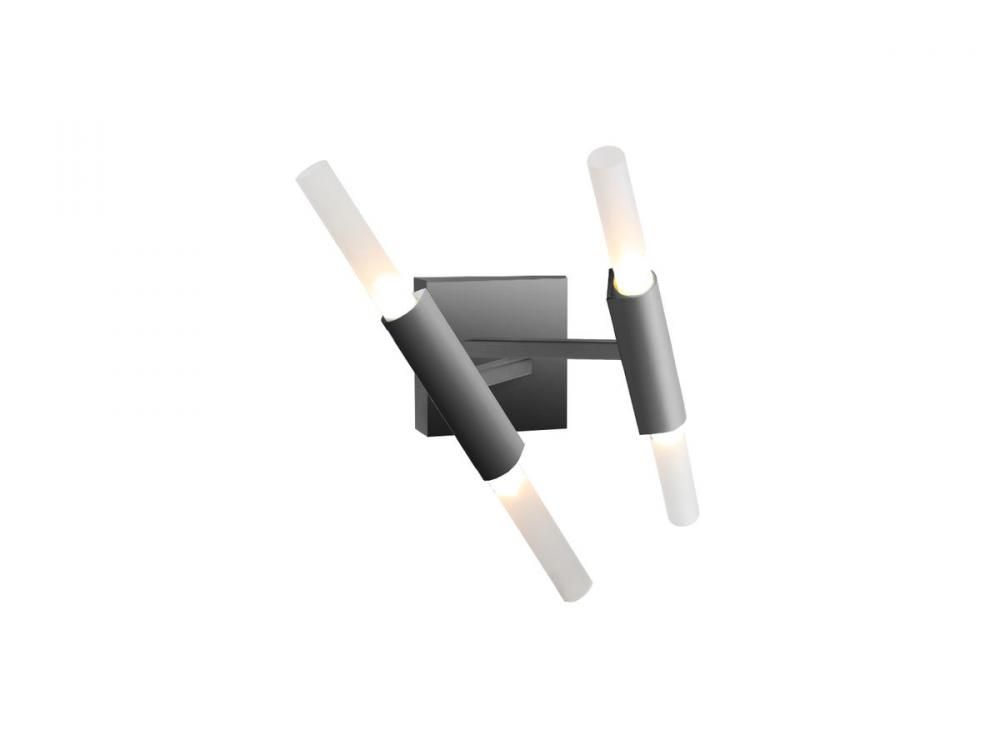 San Vicente / Manhattan 2 Light Wall Sconce