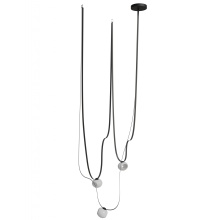 Avenue Lighting HF7203-G301-BLK - Avenue Lighting Fremont Black