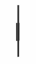 Avenue Lighting AV2168-BLK - Avenue Outdoor 68" Sconce in Black