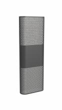 Avenue Lighting AV2218-BLK - Avenue Outdoor 18" Sconce with Perforated Black Frame