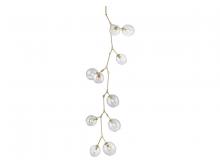 Avenue Lighting HF8080-BB - Fairfax Ave. 105" Chandelier in Brushed Brass