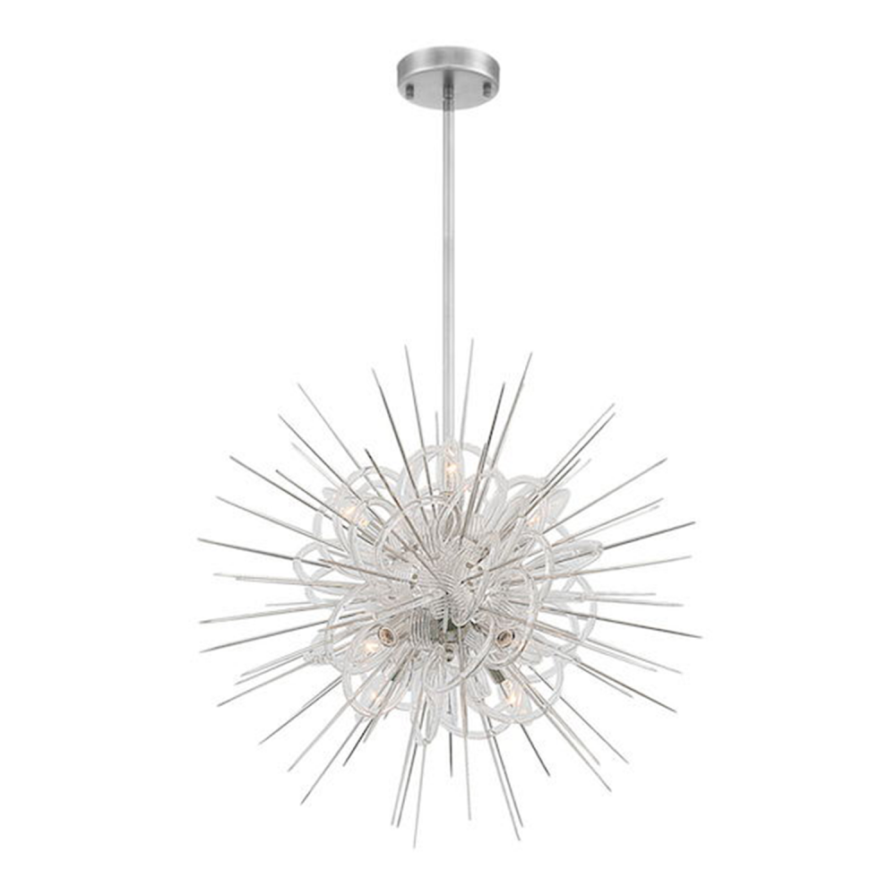 Flare 24" Decorative Sputnik