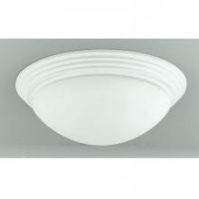 CAL Lighting LA-181S-WH - 60W Ceiling Lamp