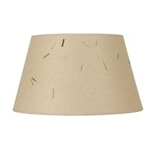 CAL Lighting SH-8115-22C - Round Hardback Rice Paper Shade