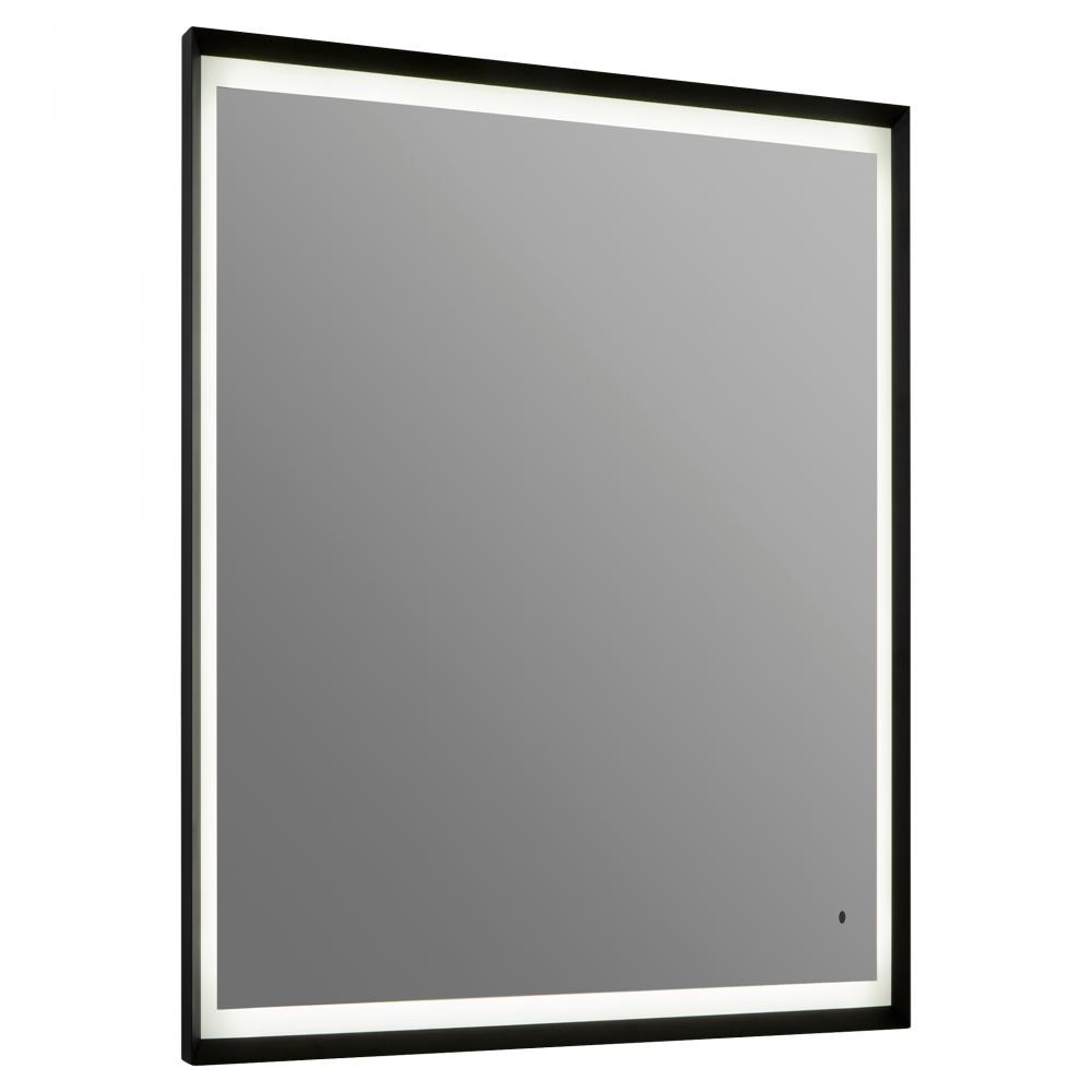 DUSK 24x36 LED MIR - BK
