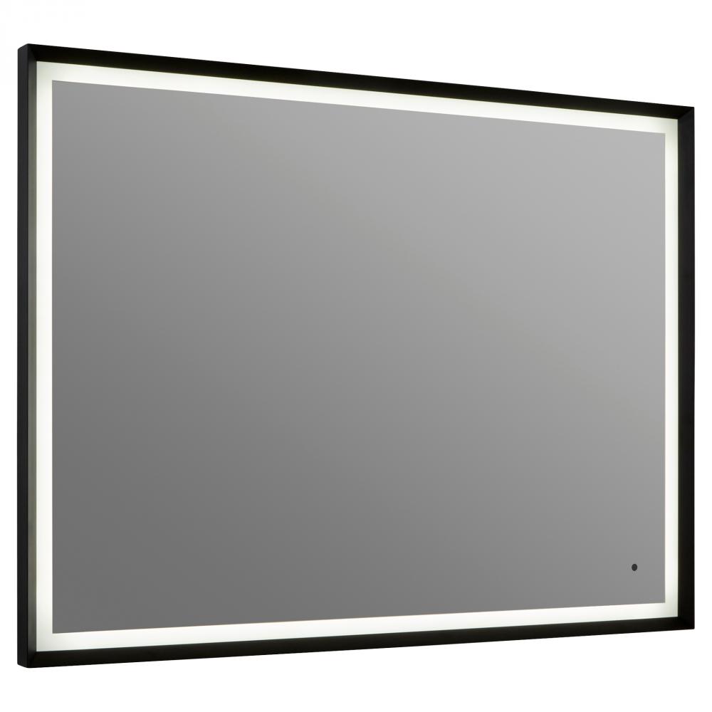 DUSK 48x36 LED MIR - BK
