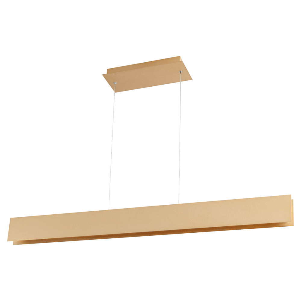 BRIO 46" LED PENDANT -PGL