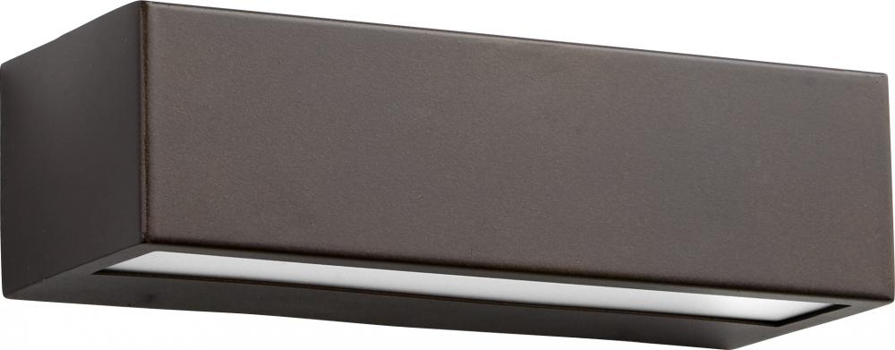 MAIA 120V DIM SCONCE - OB