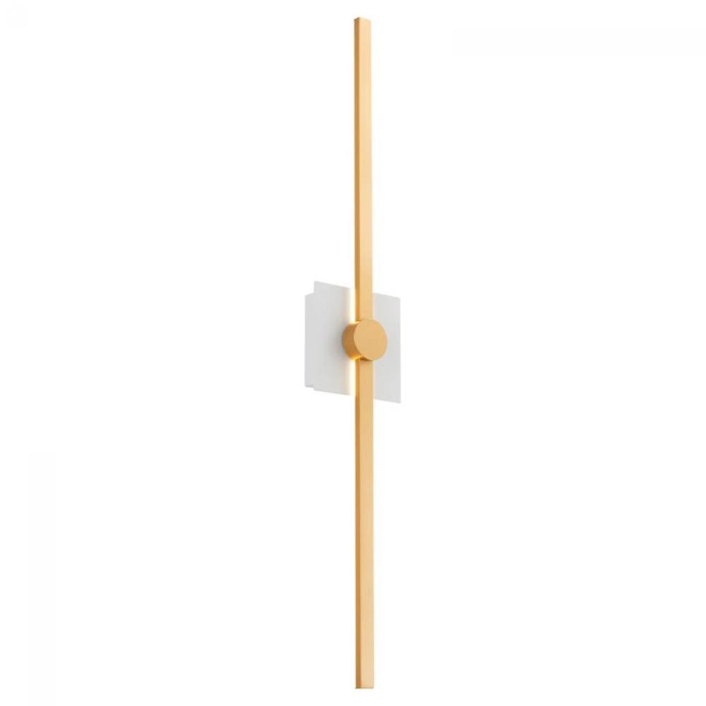 ZORA 32" VANITY - WH/IB