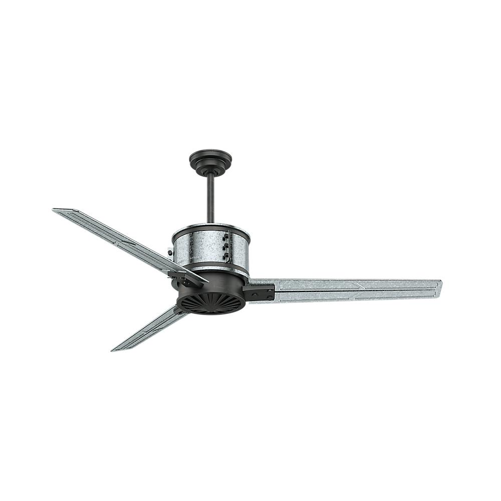 60in Duluth-Galvanized Steel