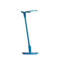 Koncept Inc SPY-W-MPB-USB-DSK - Splitty (Warm Light) (Matte Pacific Blue) with Desk Base