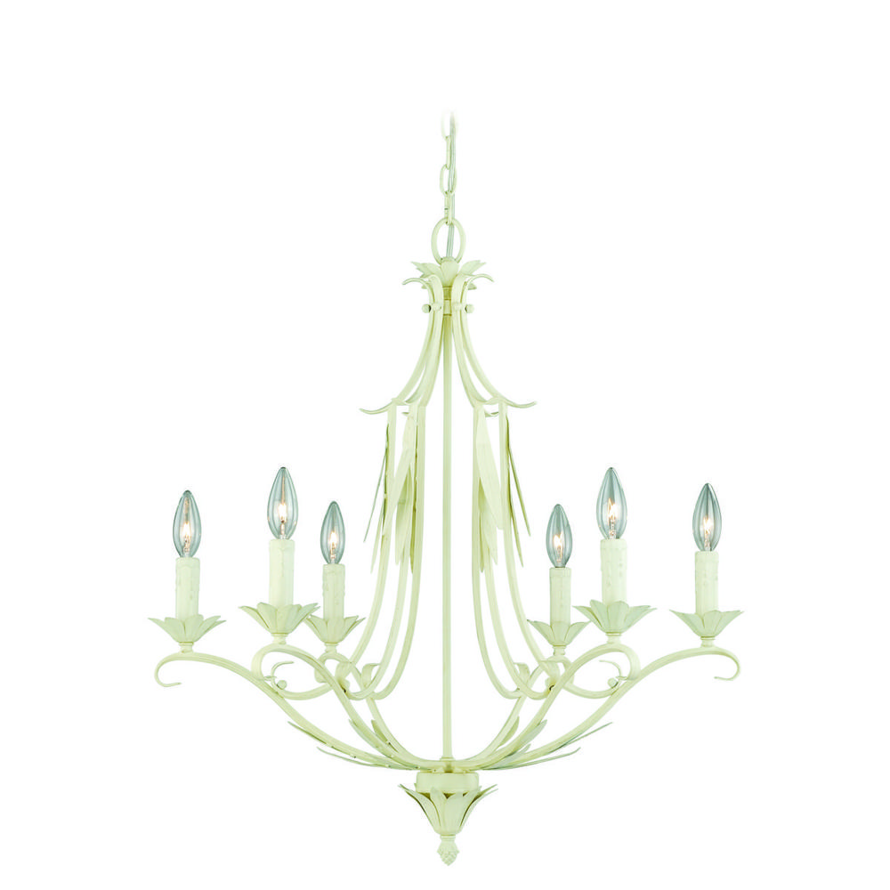 Austen 6L Chandelier
