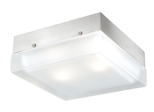 Loft 7-1/2" Flush Mount