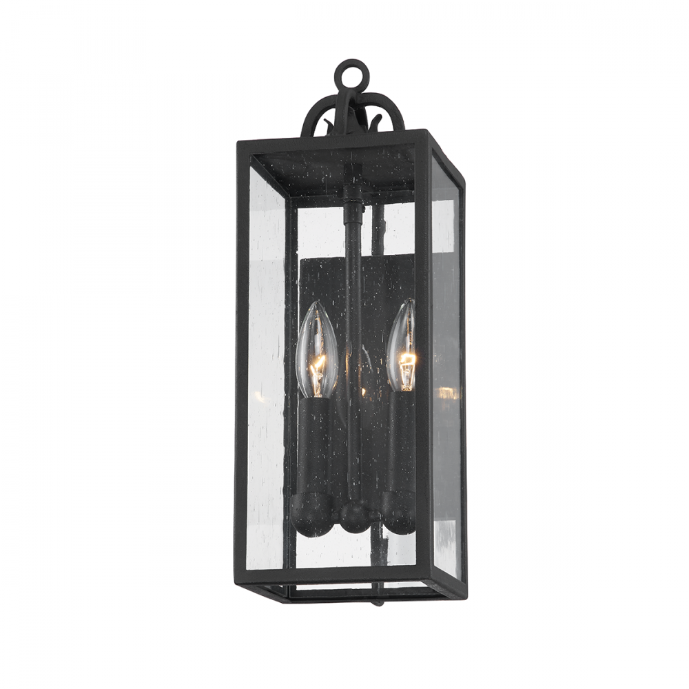 Caiden Exterior Wall Sconce