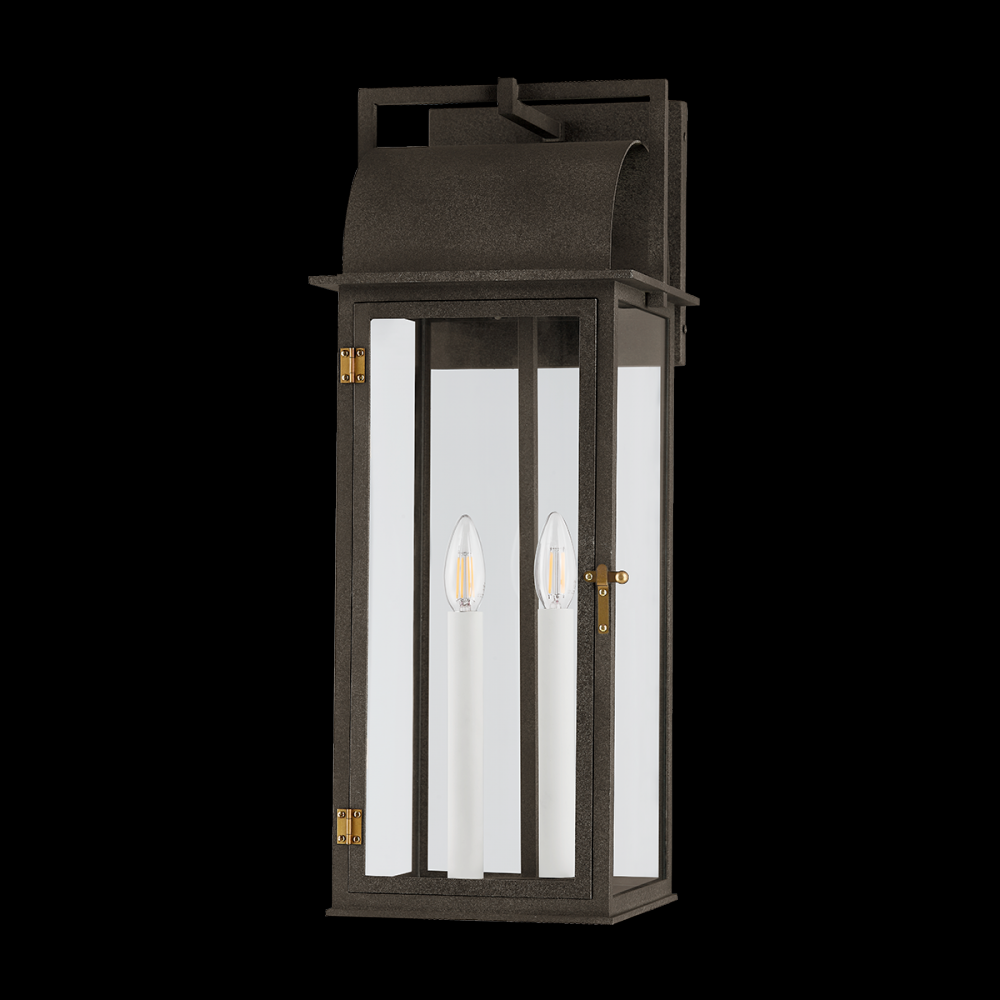 Bohen Exterior Wall Sconce