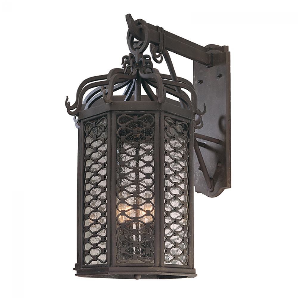 Los Olivos Exterior Wall Sconce
