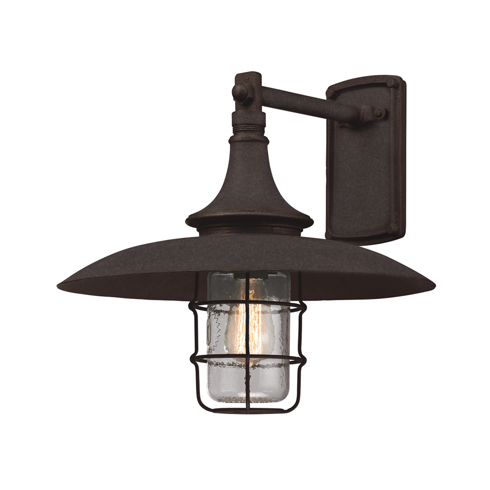 Allegheny Exterior Wall Sconce