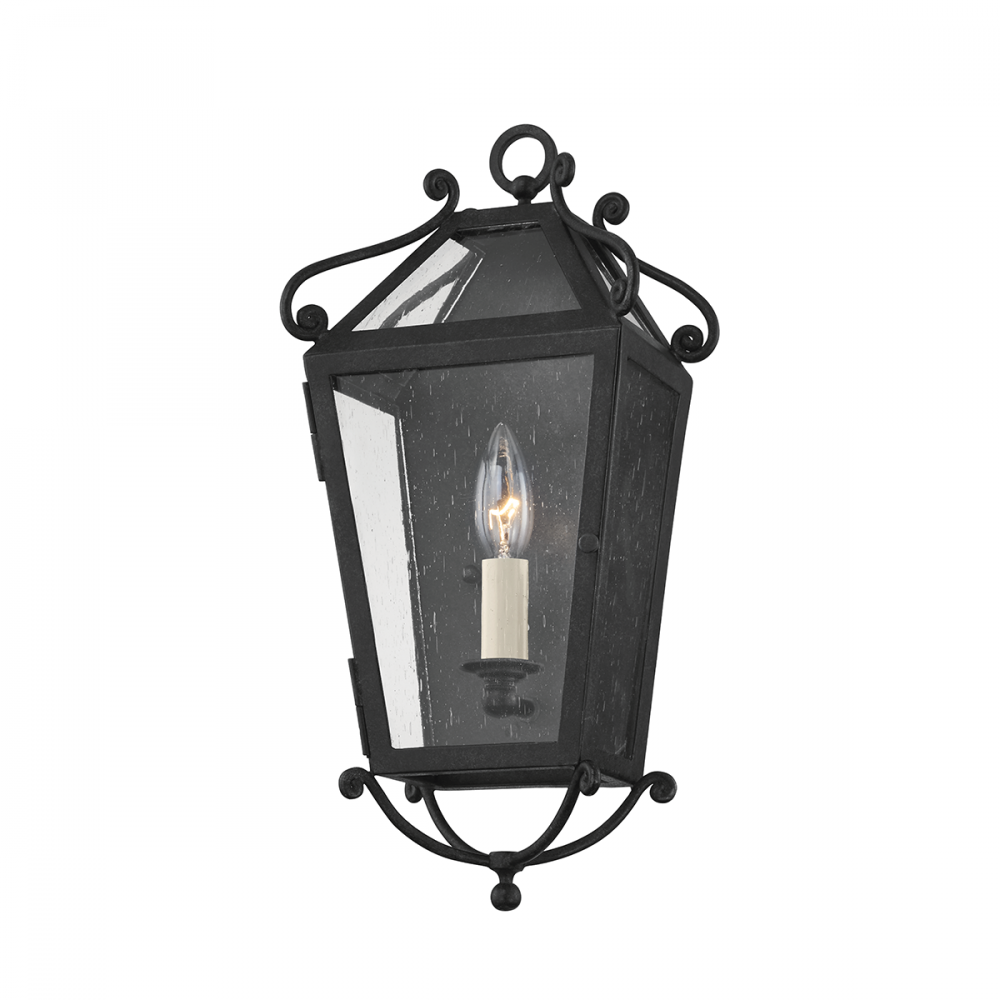 Santa Barbara County Exterior Wall Sconce
