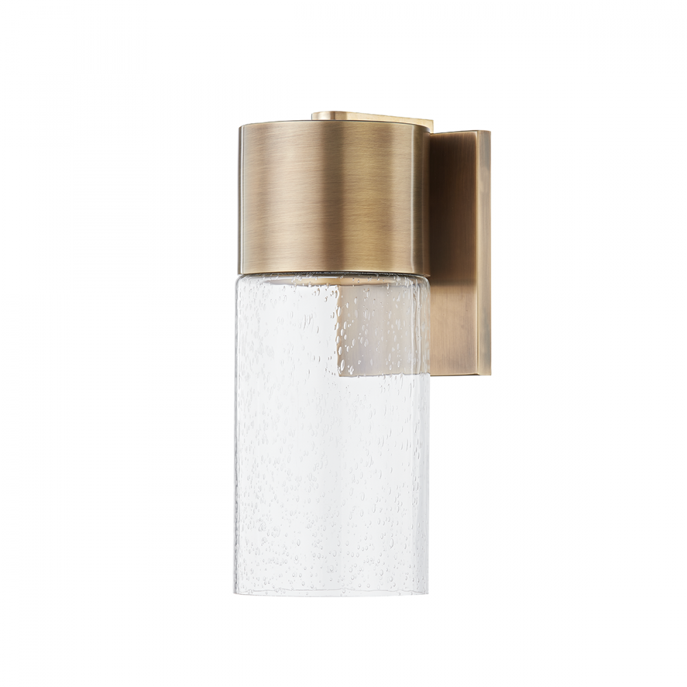 Pristine Exterior Wall Sconce