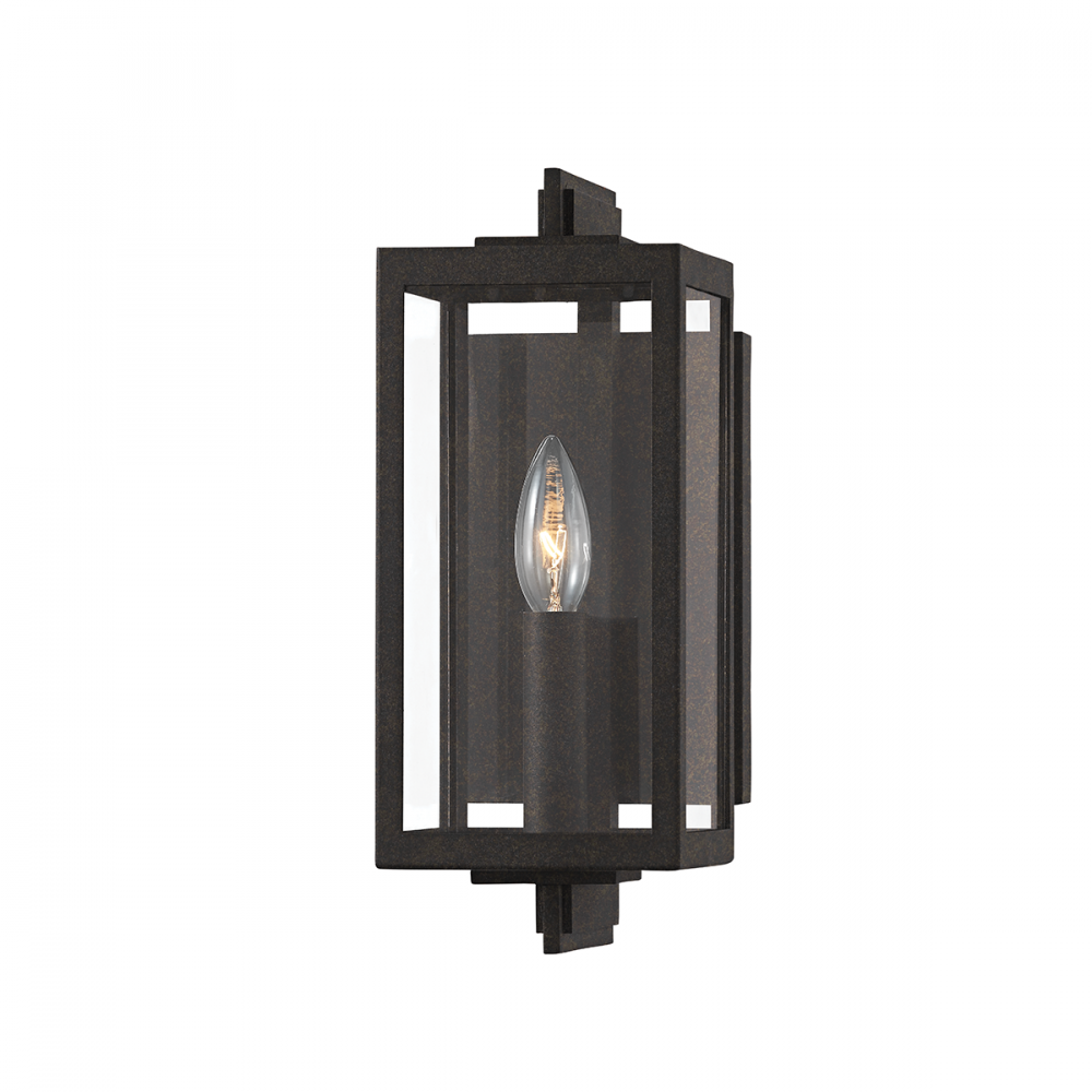Nico Exterior Wall Sconce