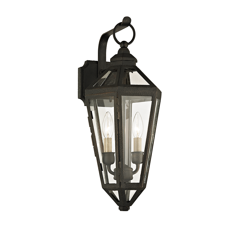 Calabasas Exterior Wall Sconce