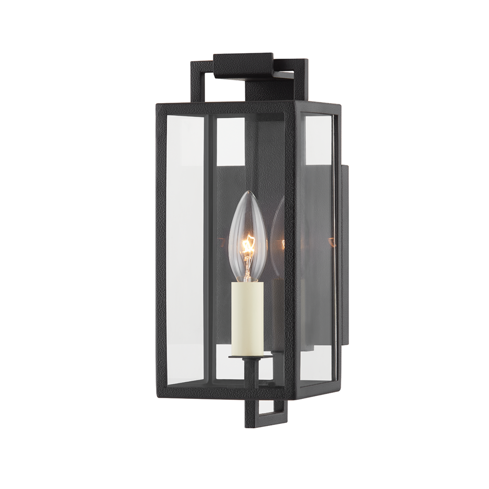 Beckham Exterior Wall Sconce