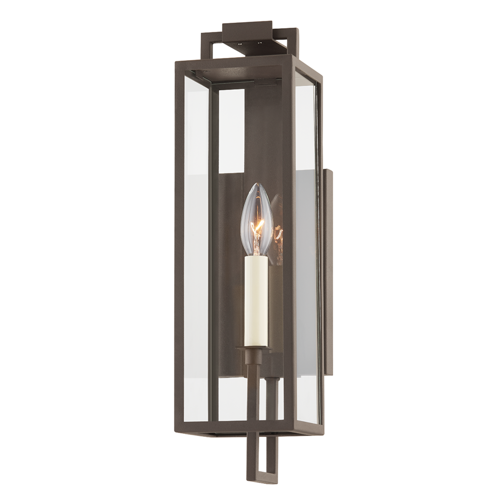 Beckham Exterior Wall Sconce