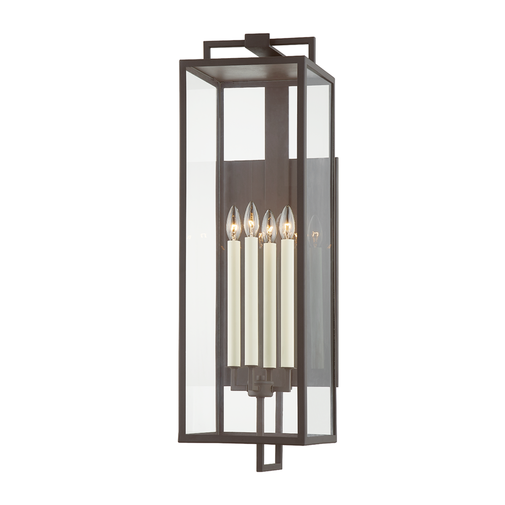 Beckham Exterior Wall Sconce