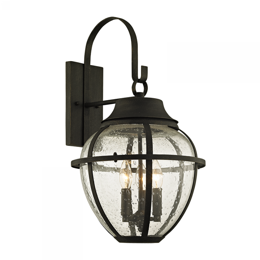 Bunker Hill Exterior Wall Sconce