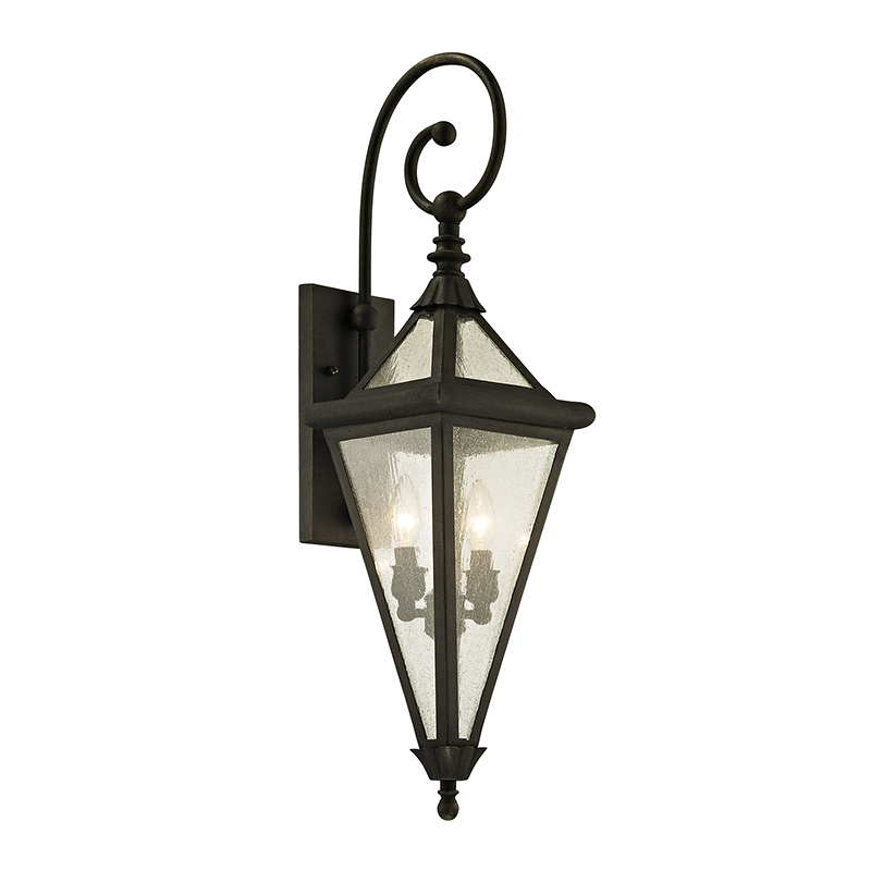 Geneva Exterior Wall Sconce