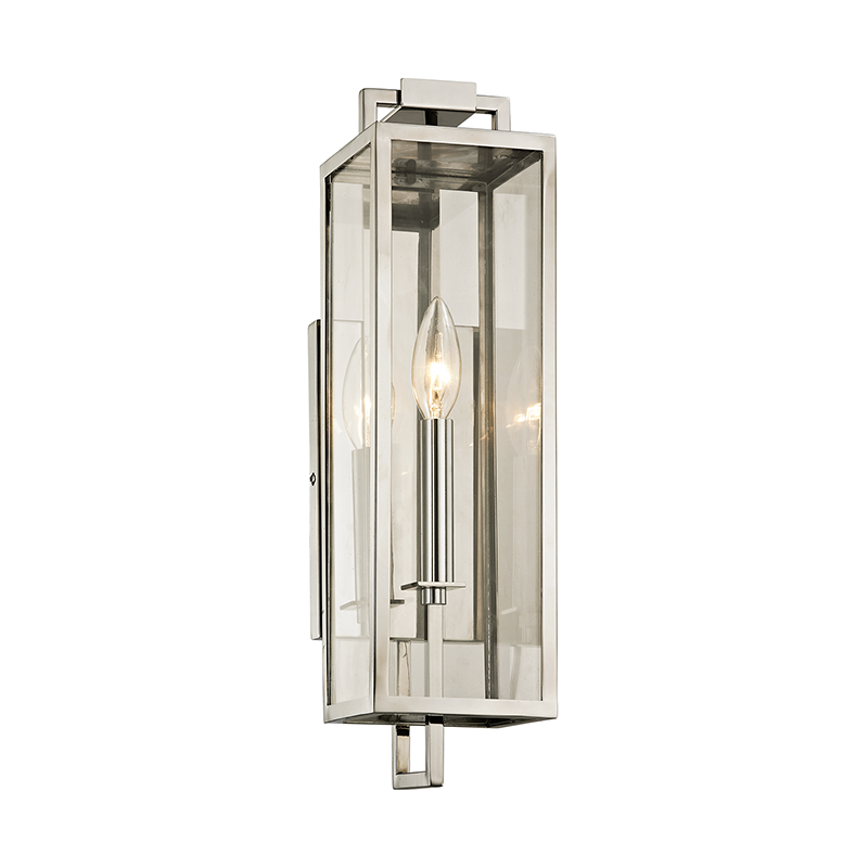 Beckham Exterior Wall Sconce
