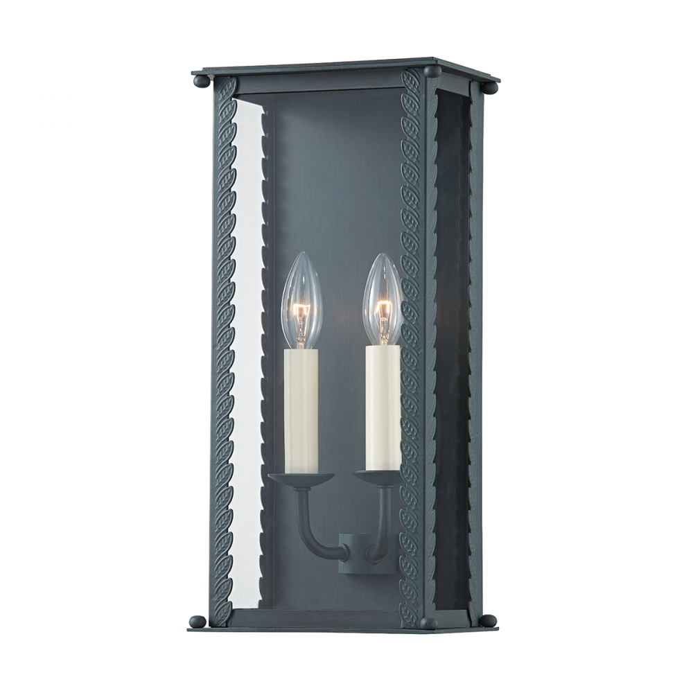 Zuma Exterior Wall Sconce