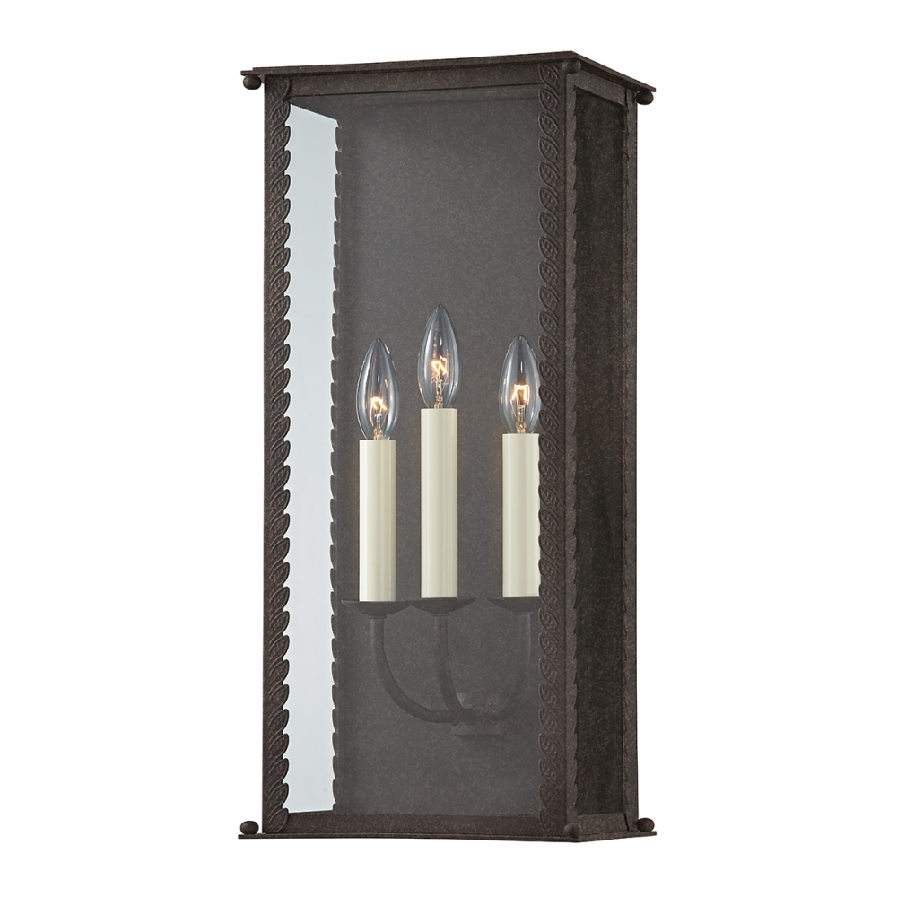 Zuma Exterior Wall Sconce