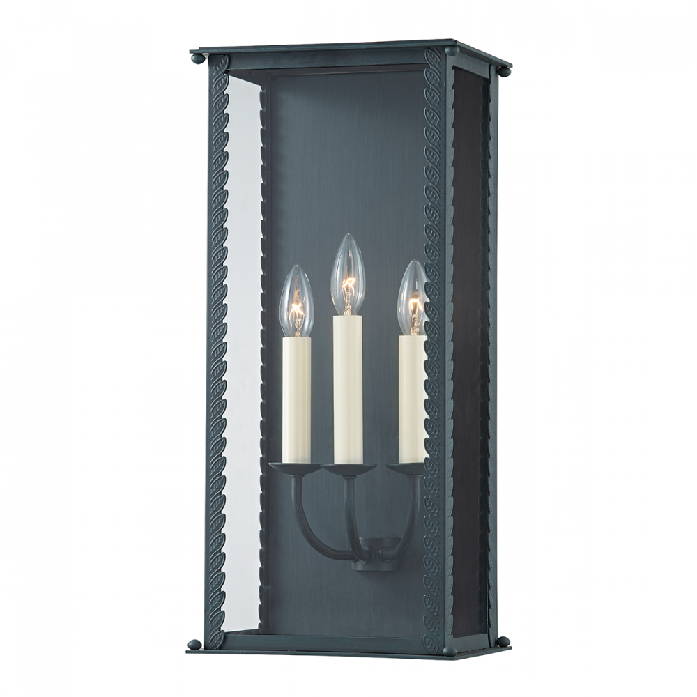 Zuma Exterior Wall Sconce