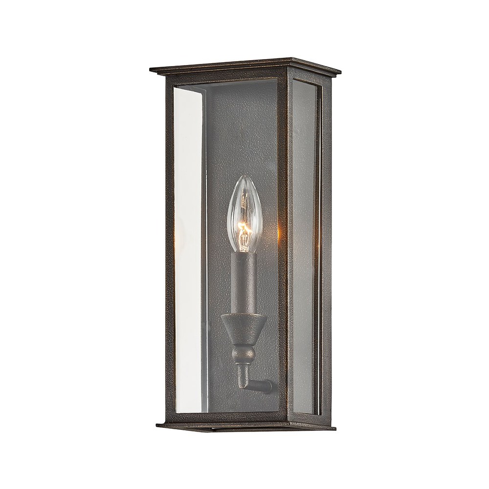 Chauncey Exterior Wall Sconce
