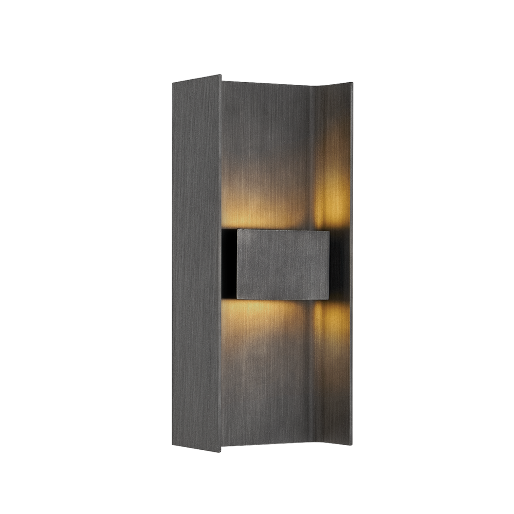 Scotsman Exterior Wall Sconce
