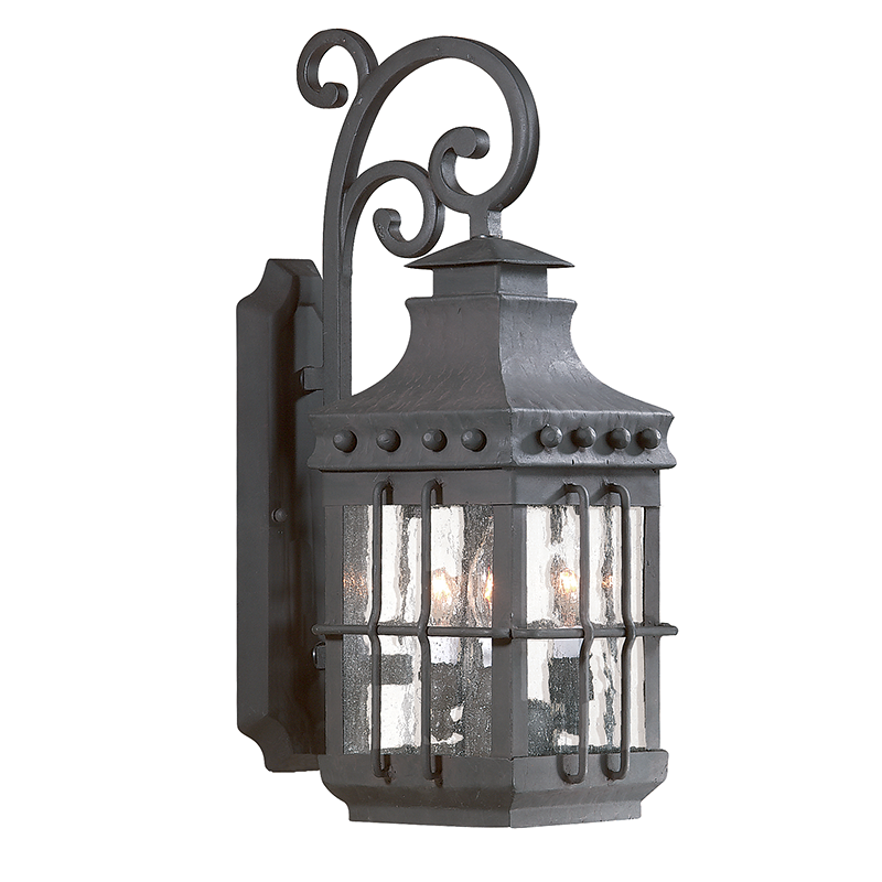 Dover Exterior Wall Sconce