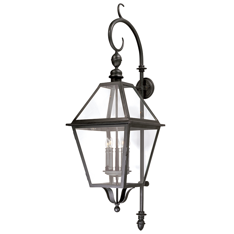Townsend Exterior Wall Sconce