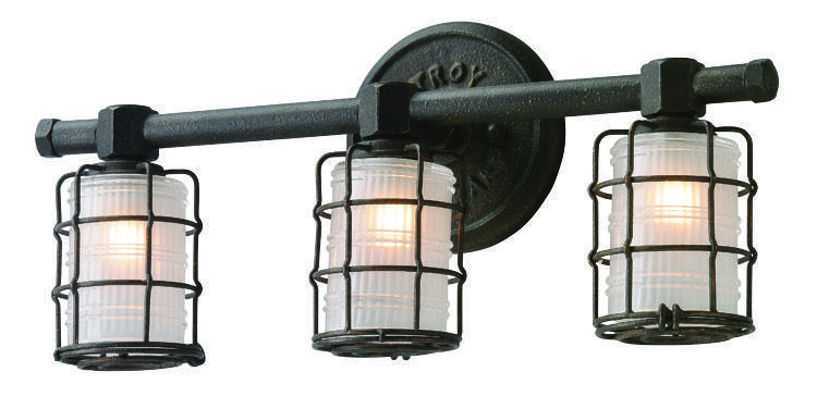 MERCANTILE 3LT WALL BATH