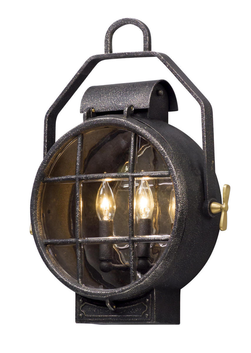 Point Lookout Exterior Wall Sconce