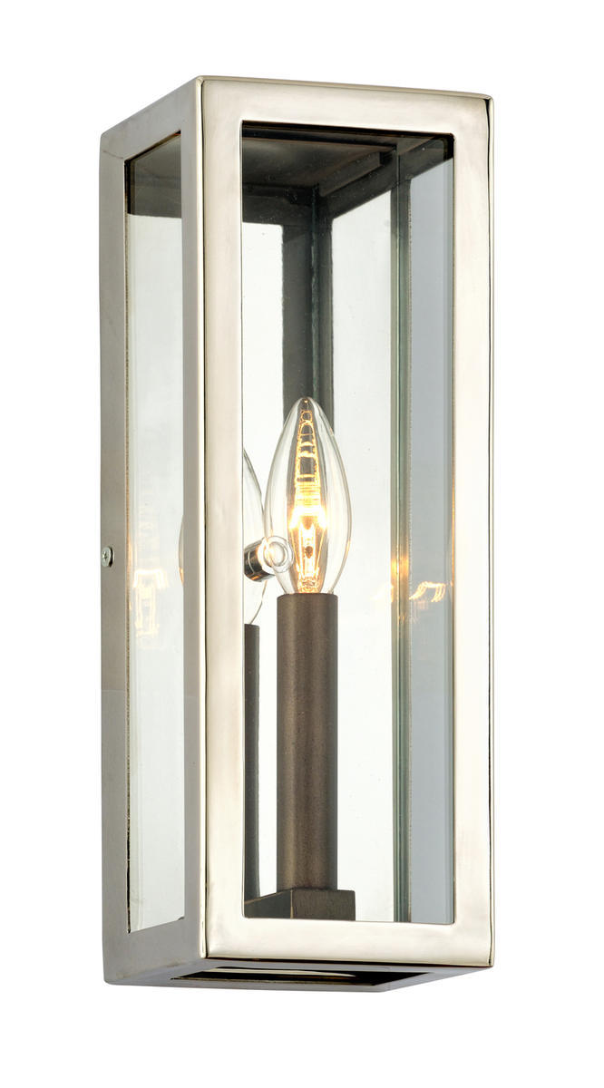 Morgan Exterior Wall Sconce