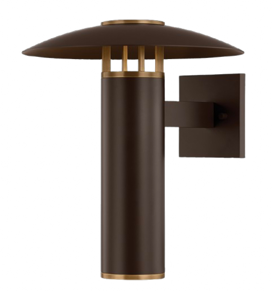Birk Exterior Wall Sconce