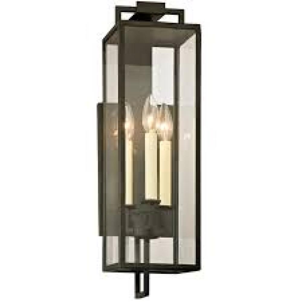 Beckham Exterior Wall Sconce