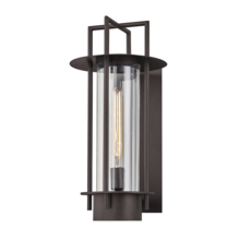 Troy B6812-TBZ - Carroll Park Exterior Wall Sconce