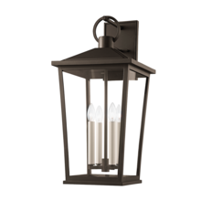 Troy B8904-TBZH - Soren Exterior Wall Sconce