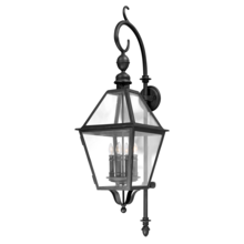 Troy B9623-TBK - Townsend Exterior Wall Sconce