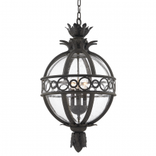 Troy F5009-FRN - Campanile Exterior Lantern