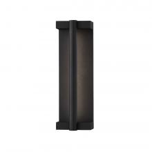 Troy B1251-TBK - Calla Exterior Wall Sconce