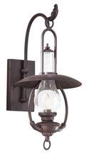 Troy B9010-SFB - La Grange Exterior Wall Sconce
